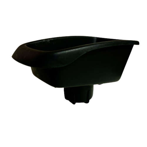 Car Center Console Storage Black Box (Renault Captur)